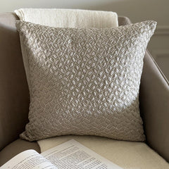 Mosaic Weaver Throw Pillow Cover