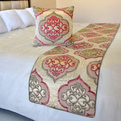 Emre Decorative Bed Runner