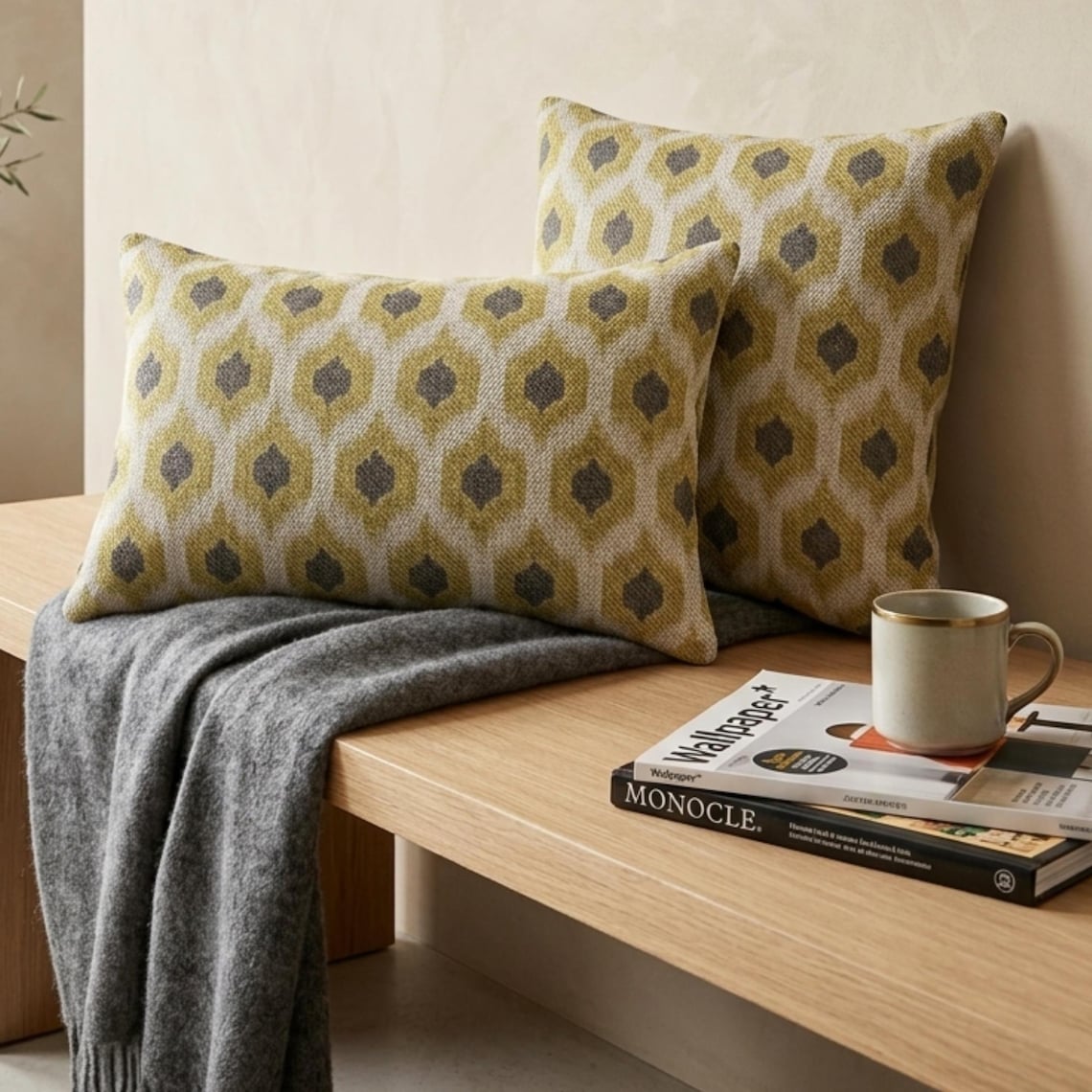 Zoraya Lumbar Lumbar Pillow Cover