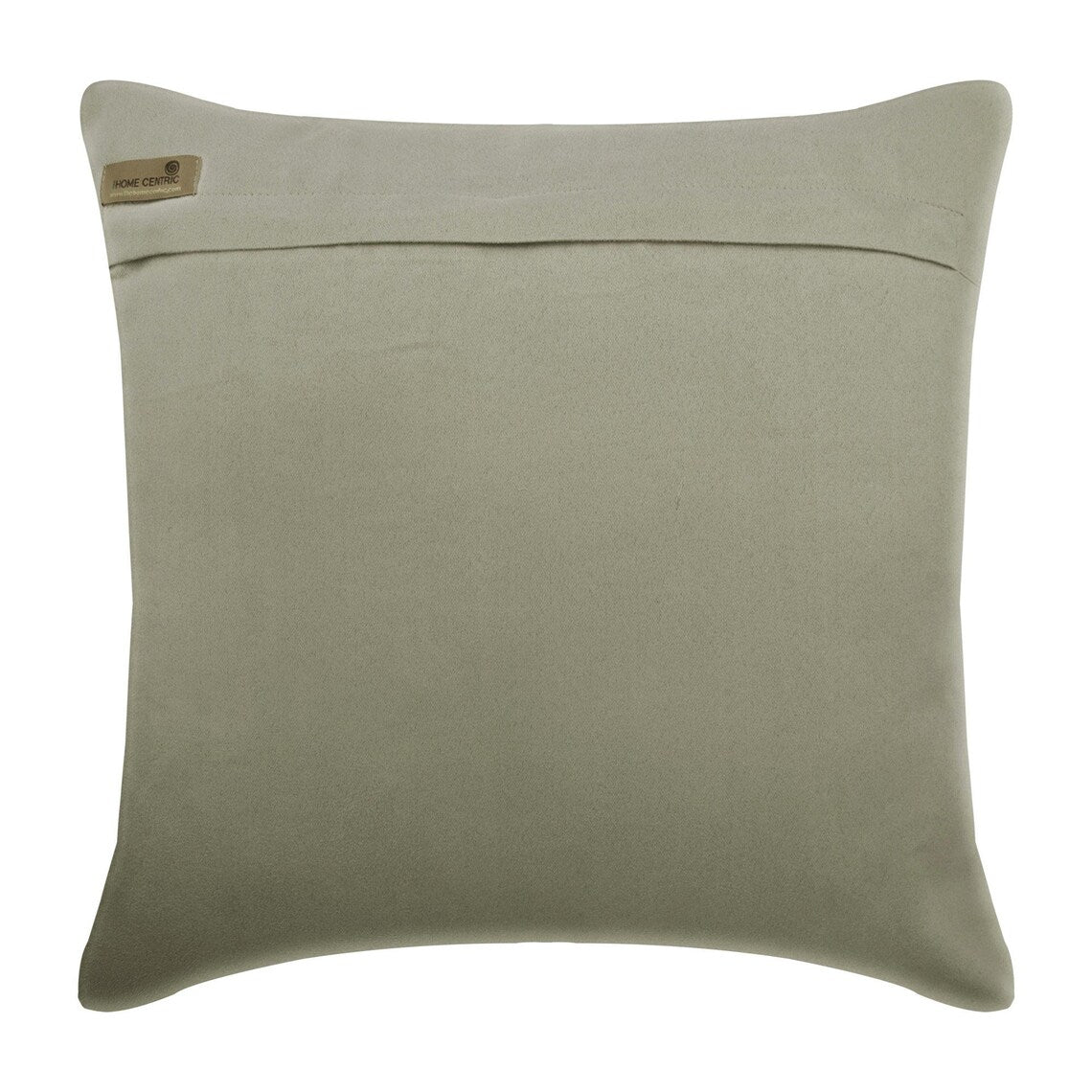 Maple Days Red Gray Leaf Throw Pillow Cover
