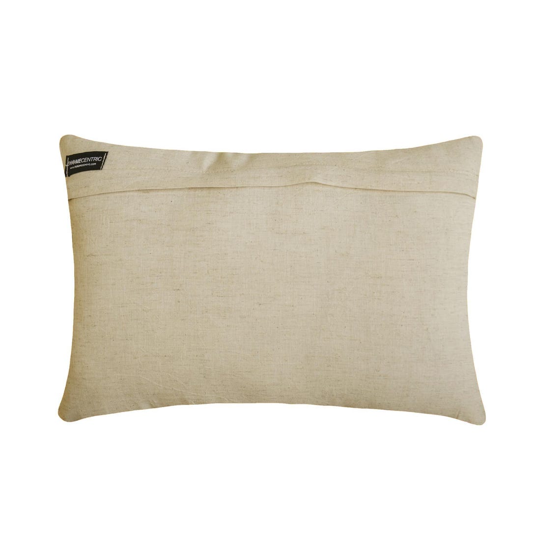 Lumbar pillow covers are available in seven different sizes on The HomeCentric's store. Available sizes: 12x14, 12x16, 12x18, 12x20, 12x22, 12x24, 12x26.