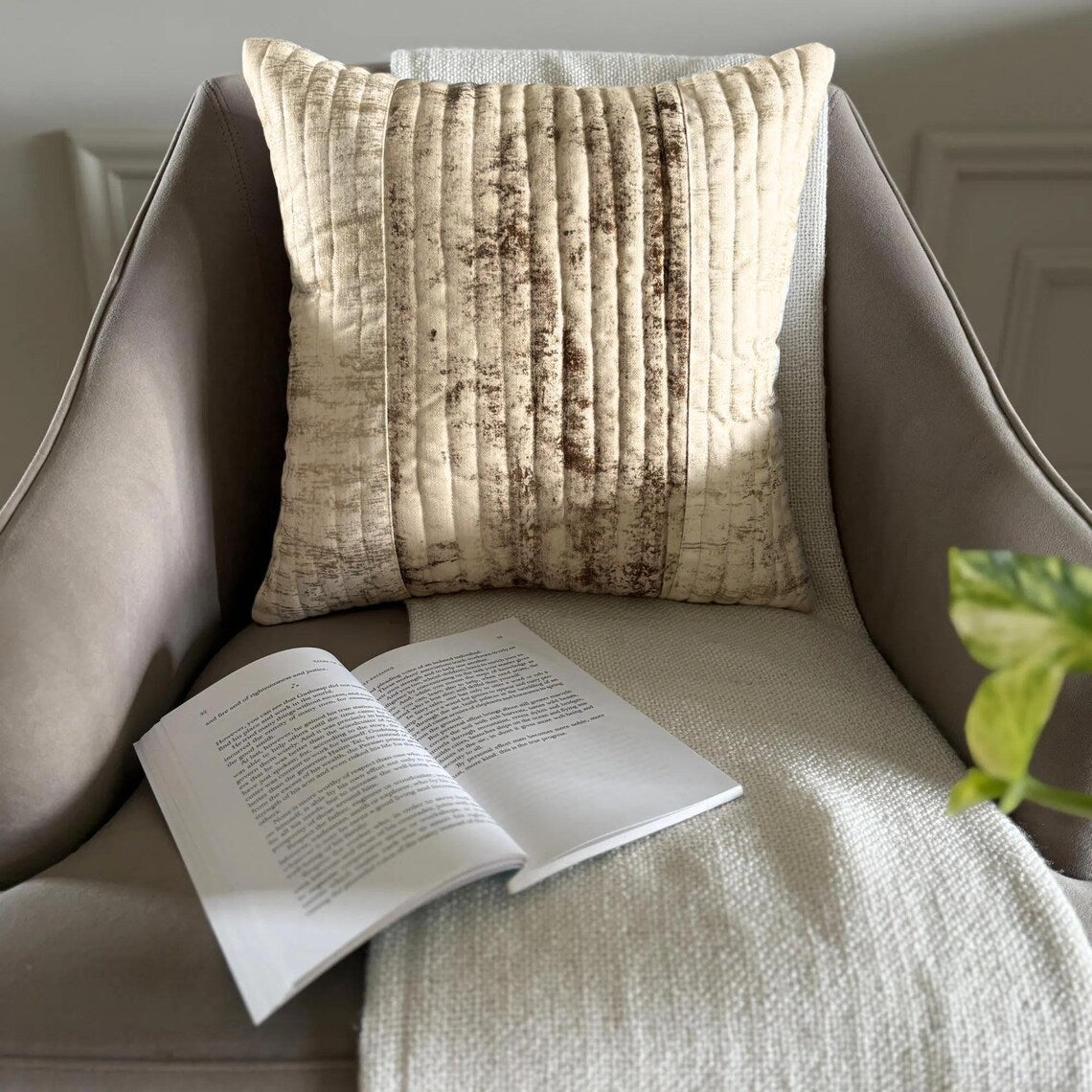 Auric Decorative Euro Sham