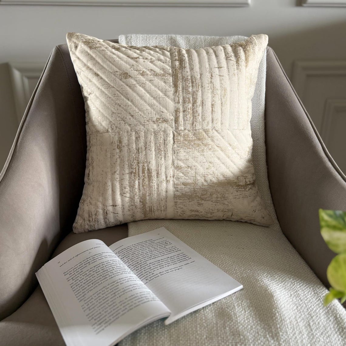 Carat Lane Decorative Euro Sham