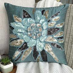 Centerpiece Pillow Cover