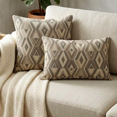 Earthbound Lumbar Lumbar Pillow Cover