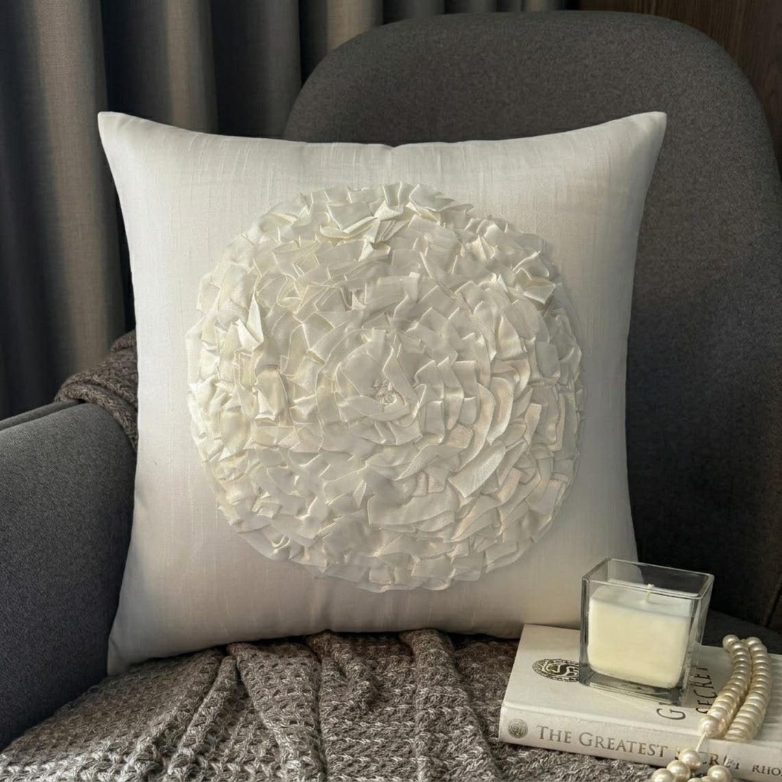 Vintageous Euro Sham