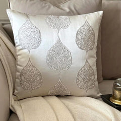 Windsor Weave Throw Pillow Cover