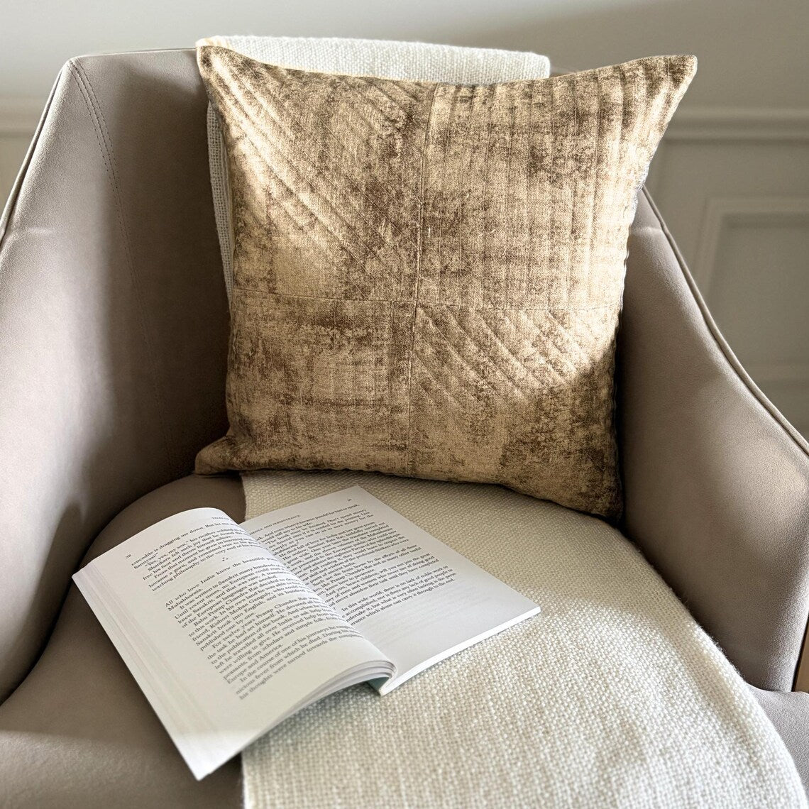 Copper Lane Decorative Euro Sham