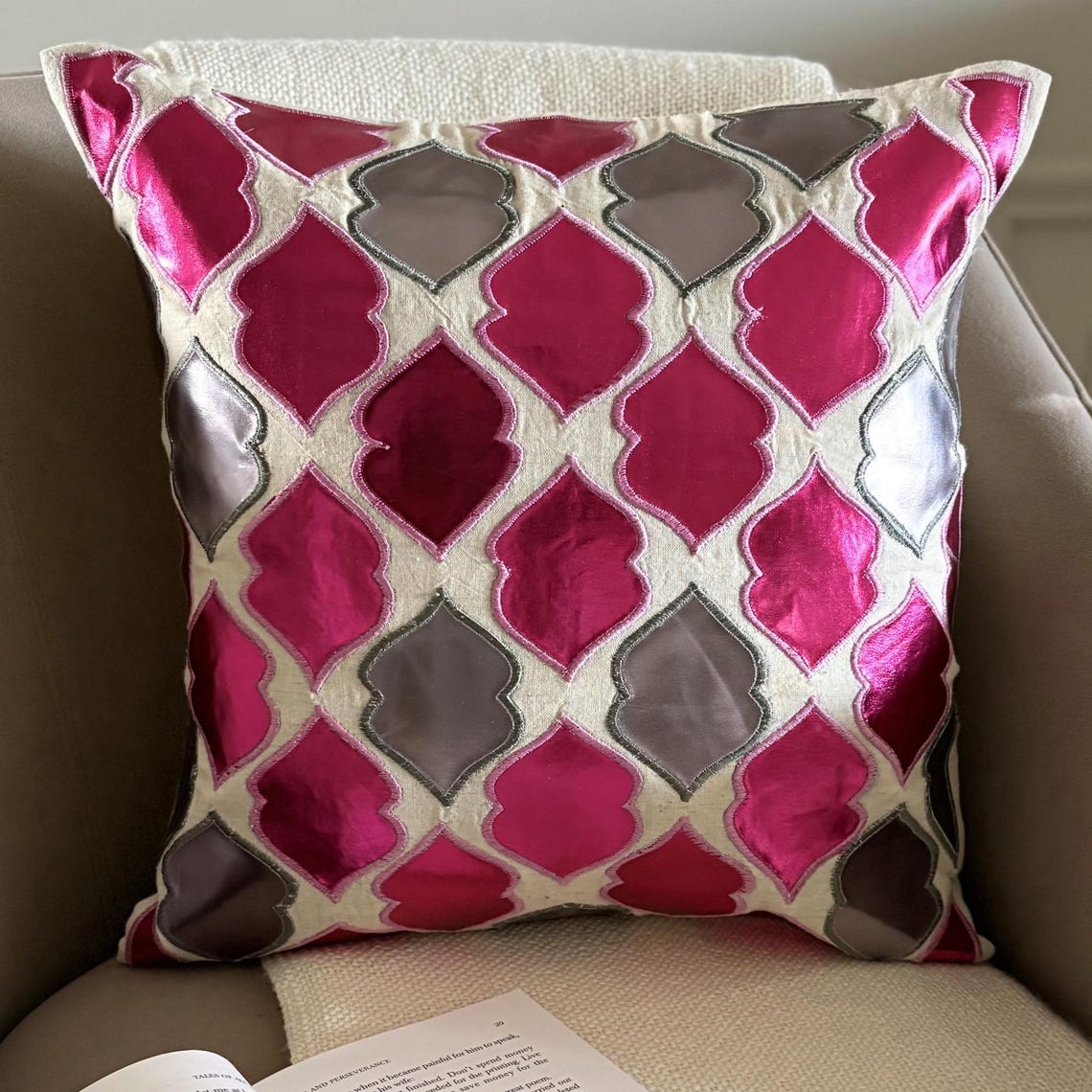 Magic Potion Pillow Cover