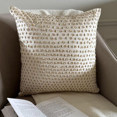 Drop Of Gold Pillow Cover