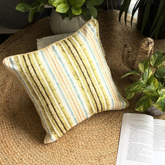 Stripe Up My LIfe Decorative Euro Sham