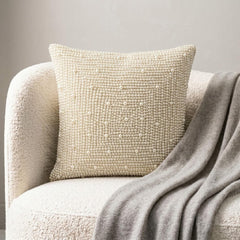 Pearl World Pillow Cover