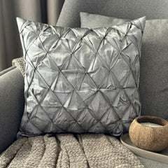 Between Spaces Pillow Cover