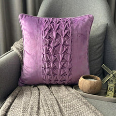 Purple Love Euro Sham