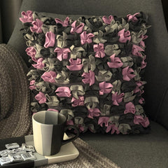 Love Punch Pillow Cover