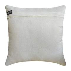 Vintage Lovers - Rust Art Silk Decorative Euro Sham