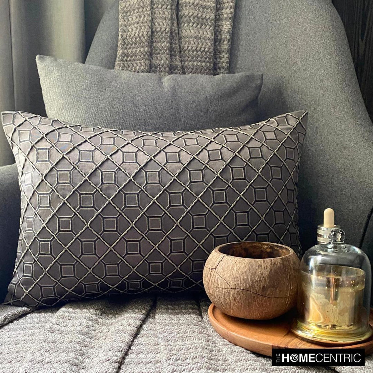 Interface Lumbar Pillow Cover