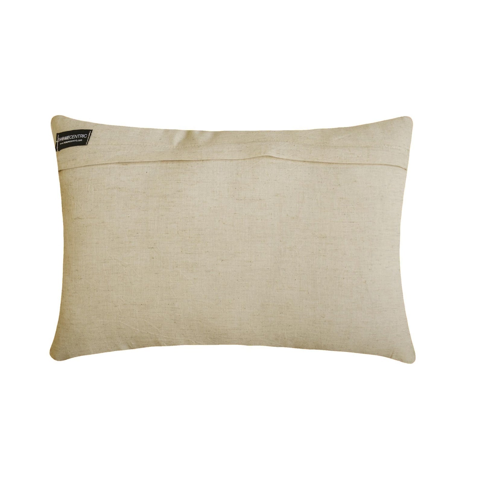 Lumbar pillow covers are available in seven different sizes on The HomeCentric's store. Available sizes: 12x14, 12x16, 12x18, 12x20, 12x22, 12x24, 12x26.