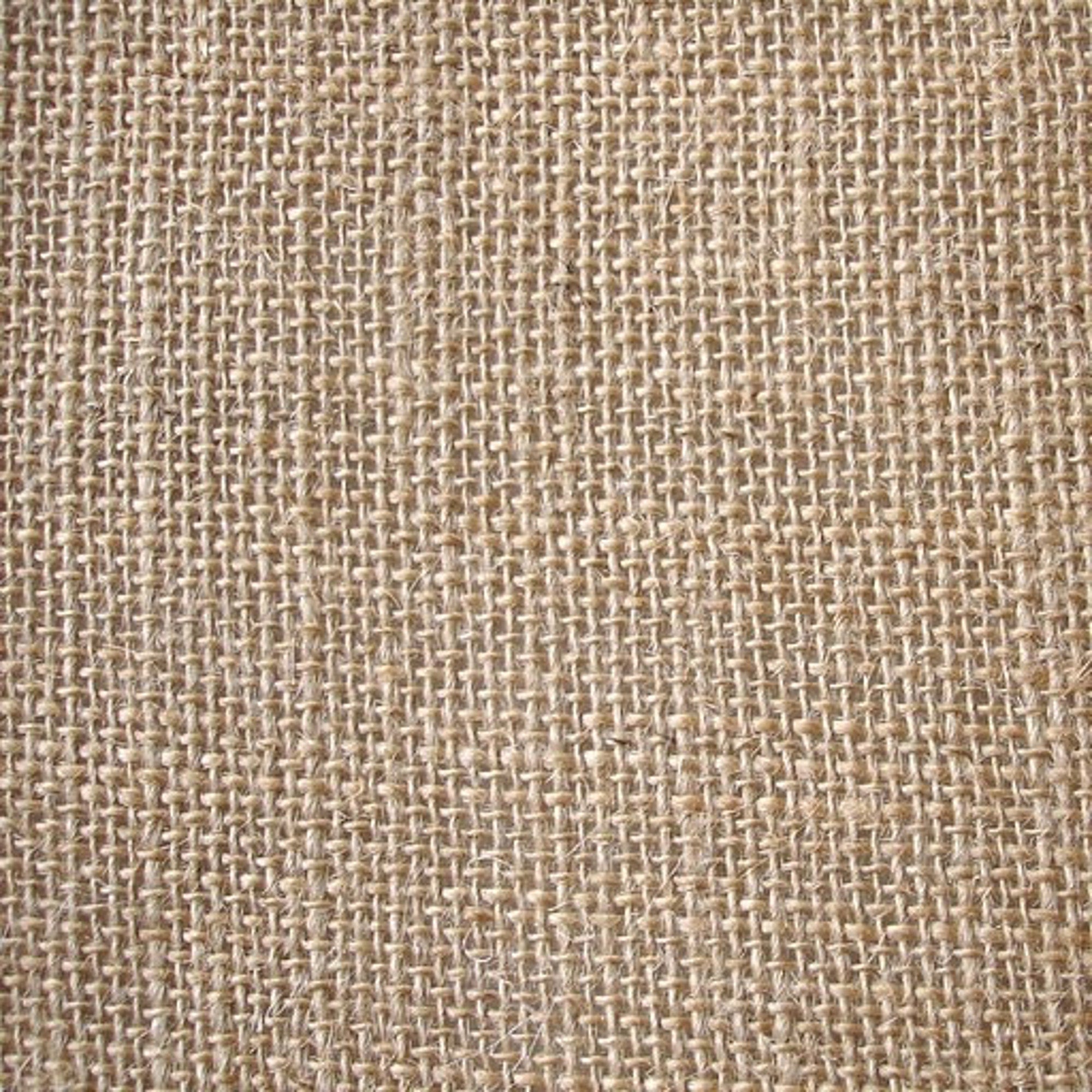 Natural Burlap Fabric