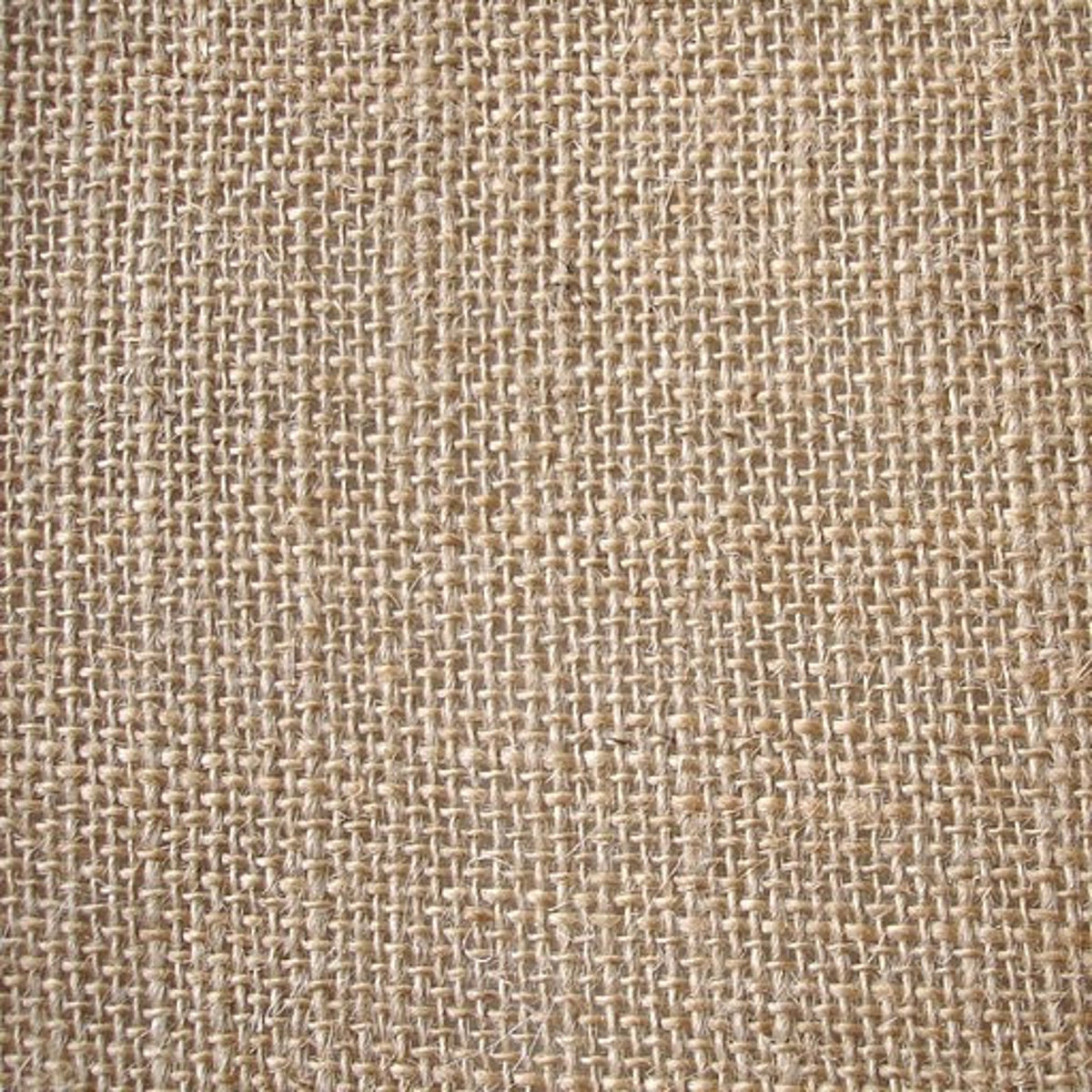 Natural Burlap Fabric