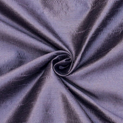 Dull Violet Faux Silk Fabric By The Yard