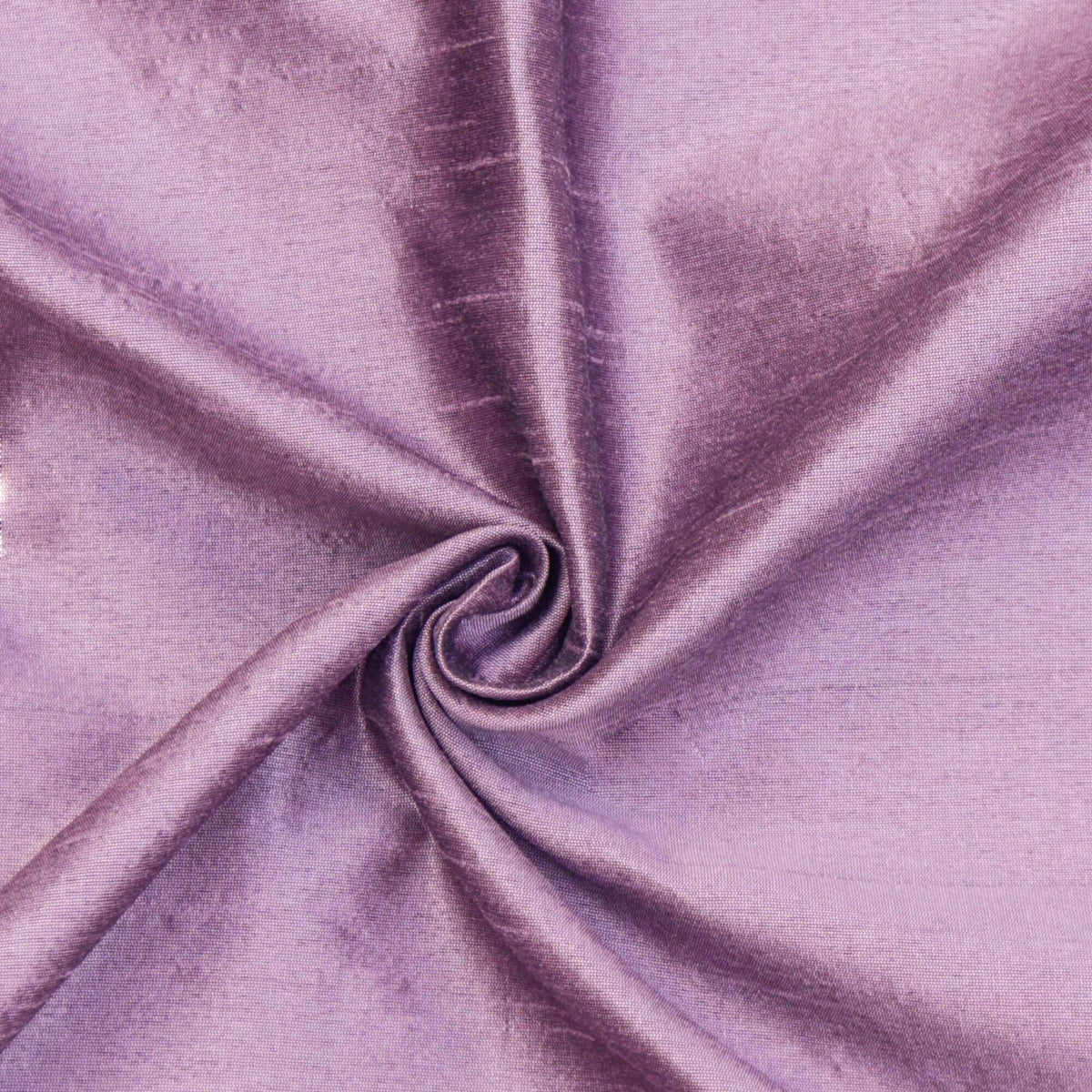 Lilac Faux Silk Fabric By The Yard