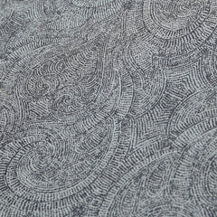 Ancient Jacquard Fabric By The Yard