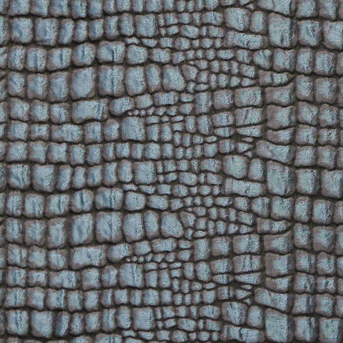Midnight Rocks Jacquard Fabric By The Yard