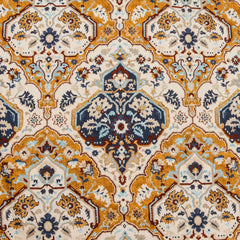 Traditional Cotton Fabric By The Yard