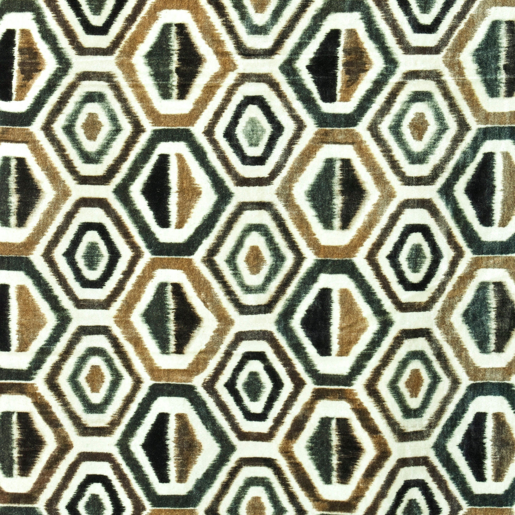 Bottle Green Velvet Fabric By The Yard