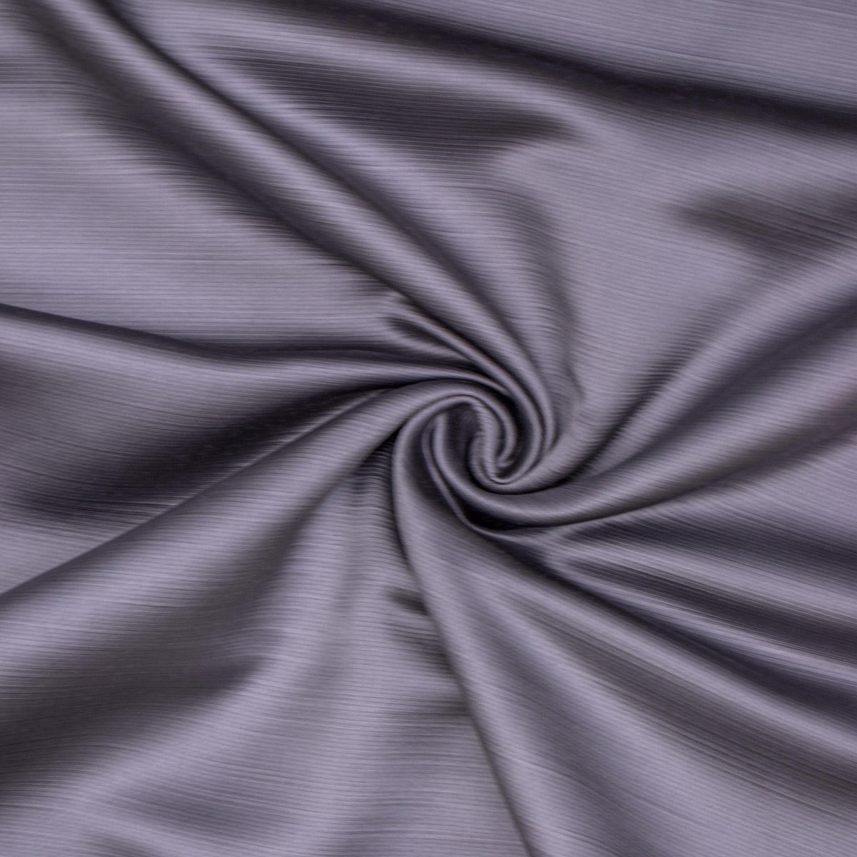 Ash Purple Heavy Satin Fabric by the Yard