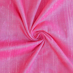 Onion Pink Pink Silk Dupioni Fabric By The Yard