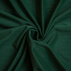 Dark Olive Green High Quality Plush Velvet Fabric by the Yard