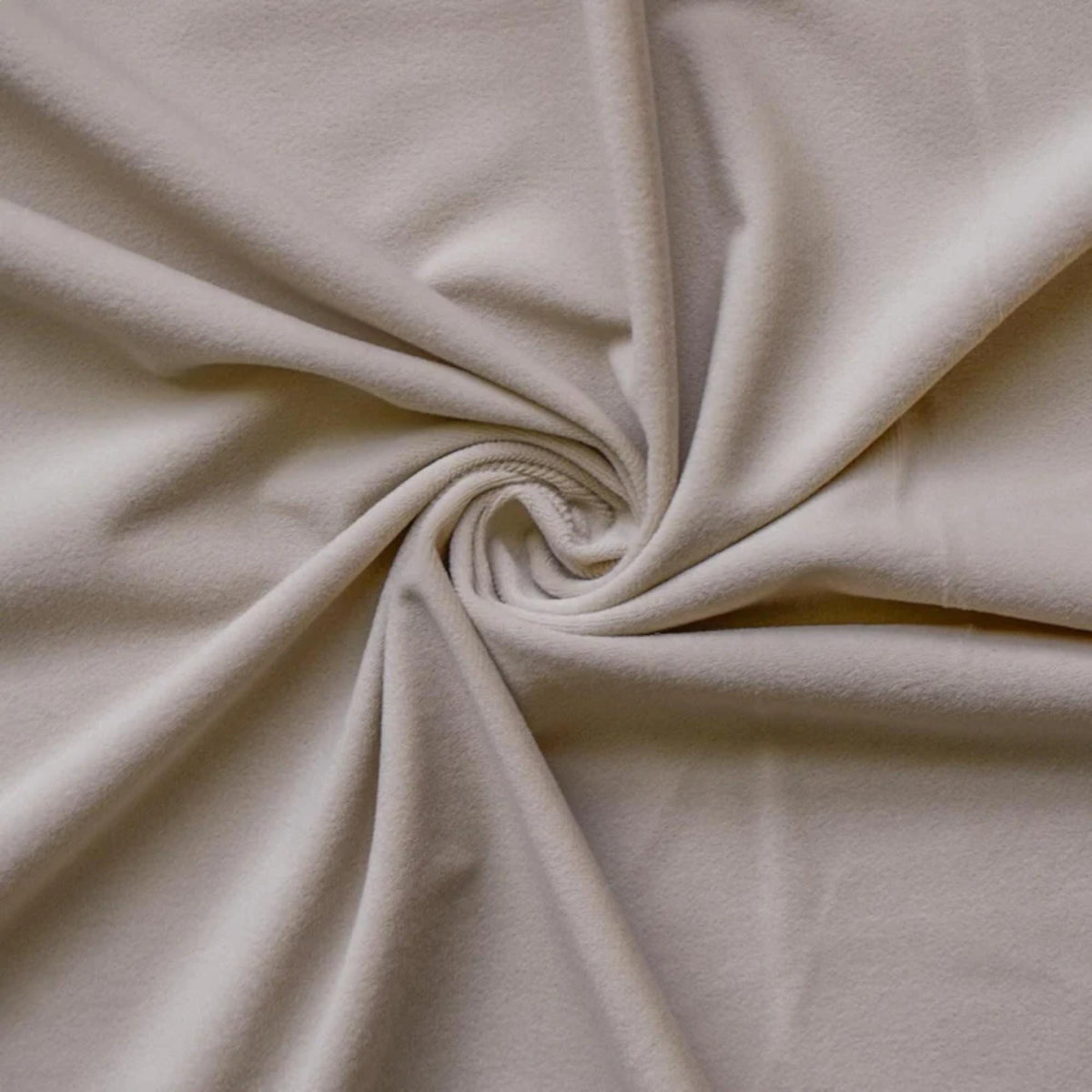 Fawn High Quality Plush Velvet Fabric by the Yard