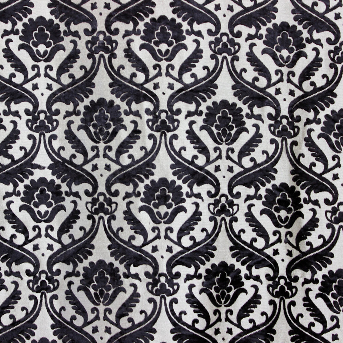 Black Love Velvet By the Yard