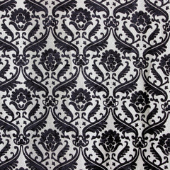 Black Love Velvet By the Yard
