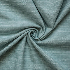 Teal Solid Cotton Fabric