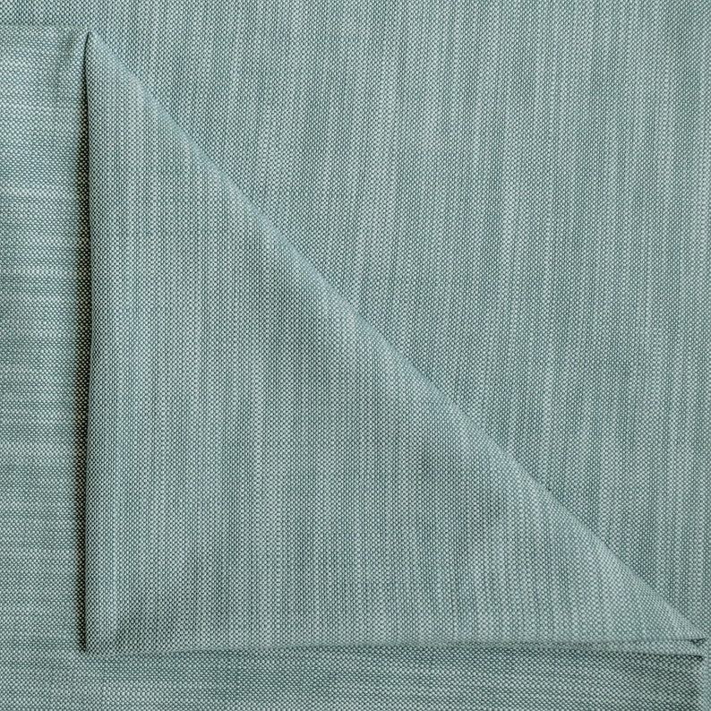 Teal Solid Cotton Fabric