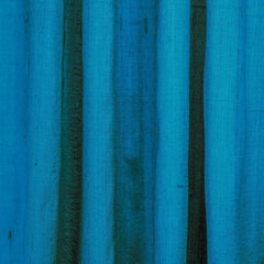 Turquoise Blue Pure Silk Dupioni Curtain Panels