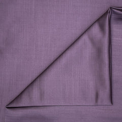 Purple Heavy Satin Fabric by the Yard