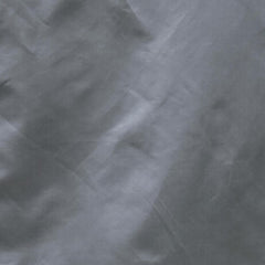 Silver Gray Heavy Satin Fabric by the Yard