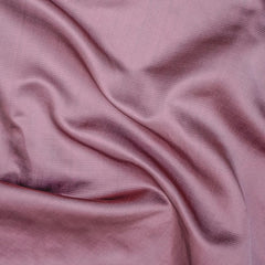 Mauve Heavy Satin Fabric by the Yard
