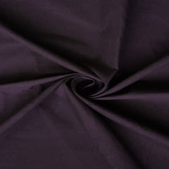 Purple Cotton Linen Fabric