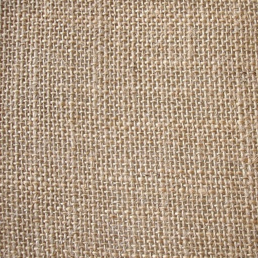 Natural Burlap Fabric