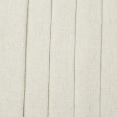 Ivory Cotton Linen Fabric
