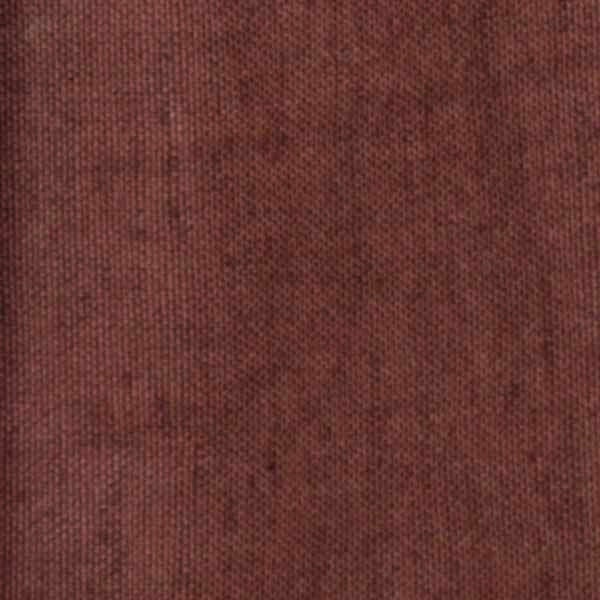 Brown Cotton Linen Fabric