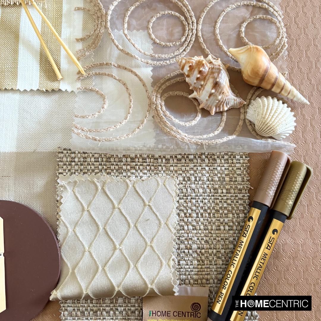 ORDER Upto Any 2 FABRIC SWATCHES