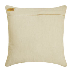 Better Half Antique Gold - Antique Gold Faux Leather Decorative Euro Sham