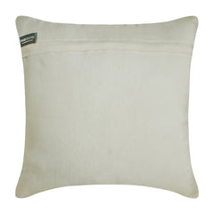 Multi Galore - Multicolor Art Silk Throw Pillow Cover
