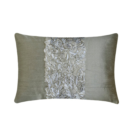 12x24 Inch Decorative Lumbar Pillow Covers Oblong Cushion Covers The HomeCentric